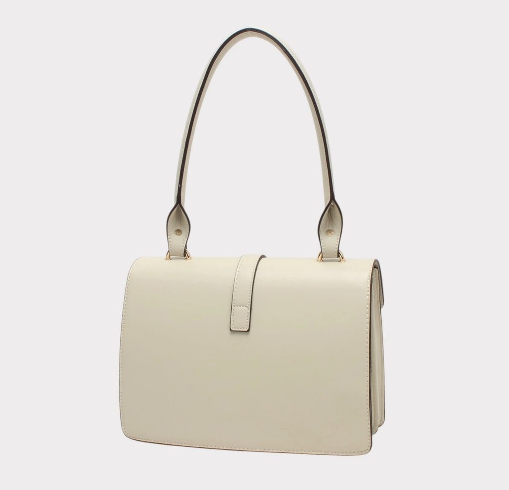 Τσάντα εκρού