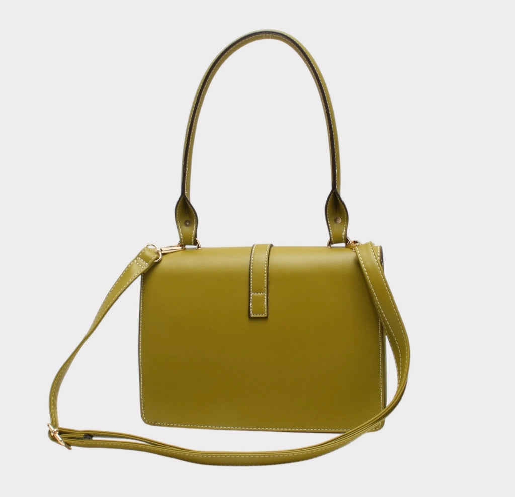 Τσάντα olive