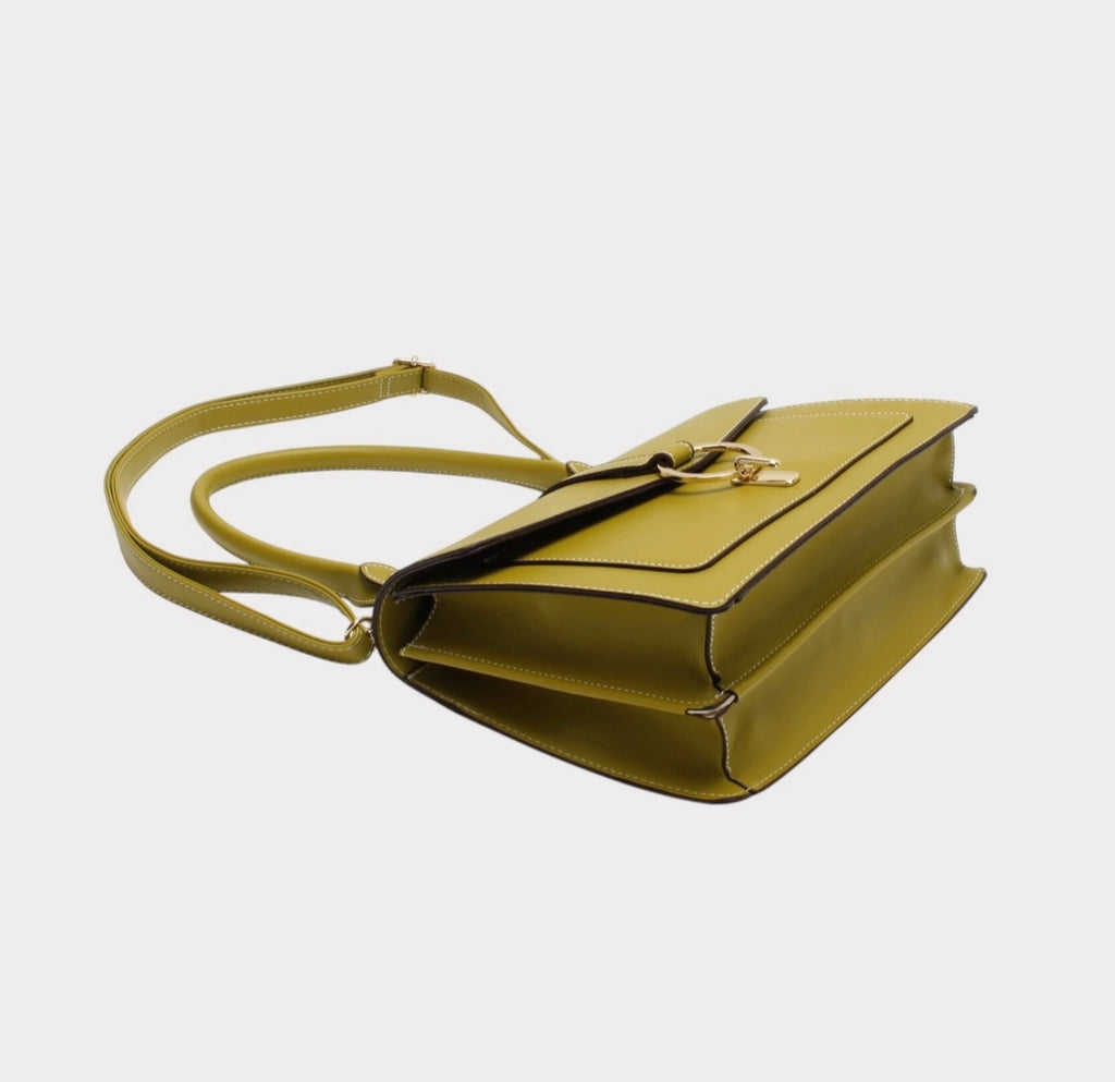 Τσάντα olive