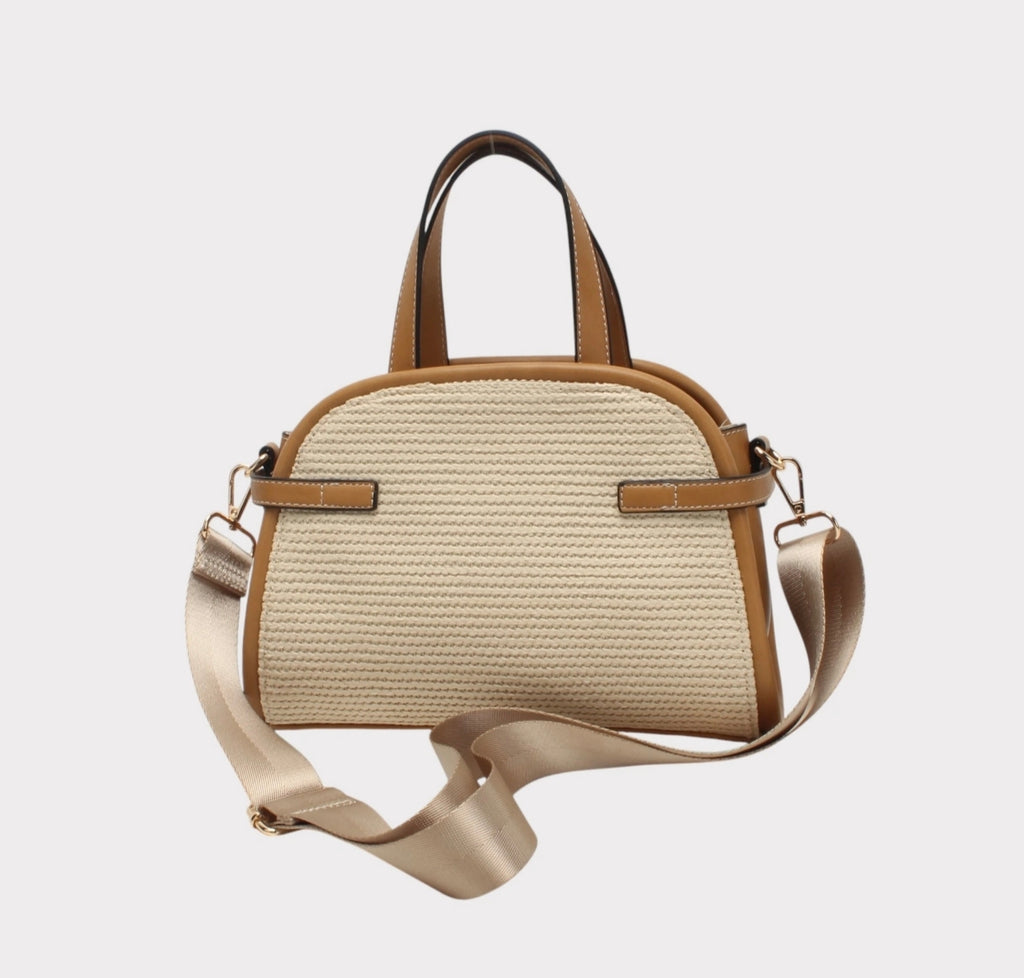 Τσάντα ώμου ταμπά