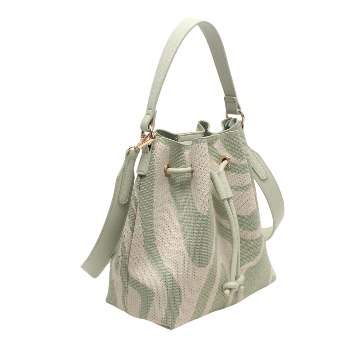Τσάντα bucket mint